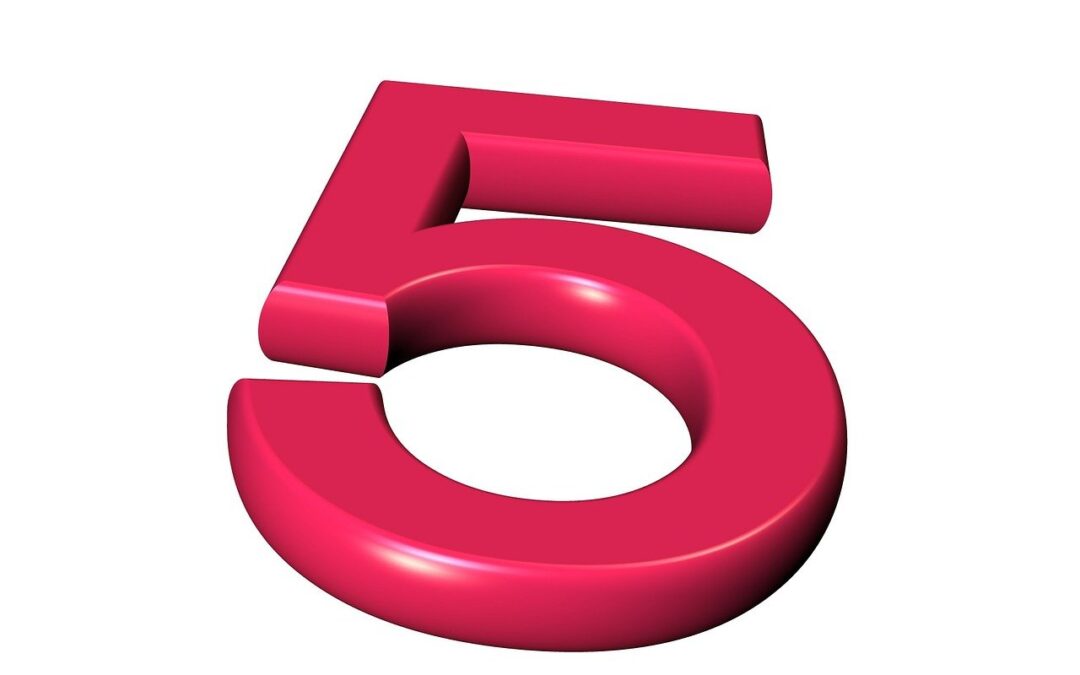 Blog ‘Vijf valkuilen’